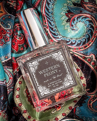 Western Peony Perfume – Bath from Bronco Western Supply Co.