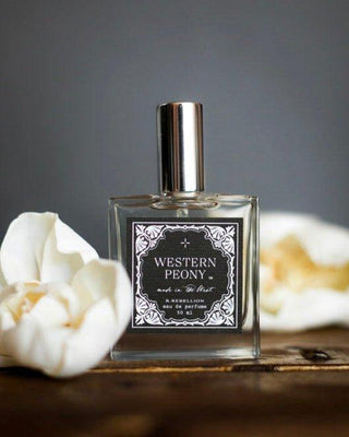 Western Peony Perfume – Bath from Bronco Western Supply Co.