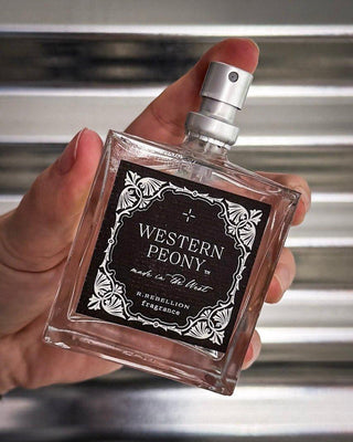 Western Peony Perfume – Bath from Bronco Western Supply Co.