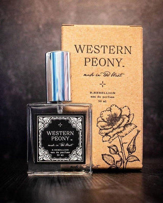 Western Peony Perfume – Bath from Bronco Western Supply Co.
