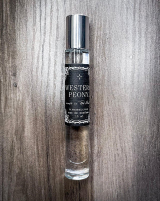 Western Peony Roll On Perfume Oil – Bath from Bronco Western Supply Co.