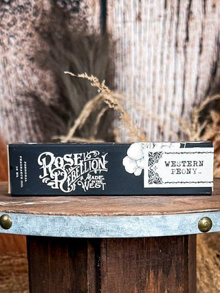 Western Peony Roll On Perfume Oil – Bath from Bronco Western Supply Co.