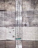 Western Sky Layered Bar Fashion Necklace - Accessories - Blue Tortoise - Bronco Western Supply Co.