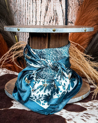 Western Stars Wild Rag – Accessories from Bronco Western Supply Co.