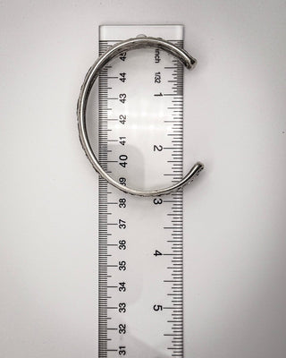 Westforge Scroll Cuff Bracelet – Jewelry from Bronco Western Supply Co.