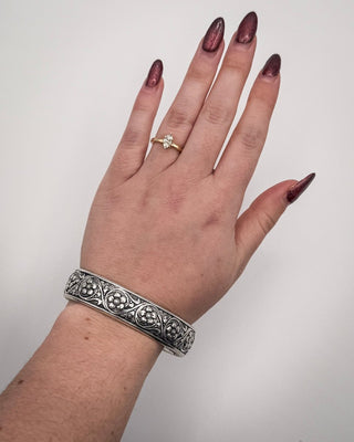 Westforge Scroll Cuff Bracelet – Jewelry from Bronco Western Supply Co.