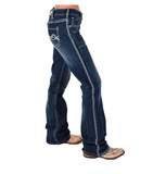 Whip It Good Again Bootcut Jeans - Apparel - Cowgirl Tuff Company - Bronco Western Supply Co.