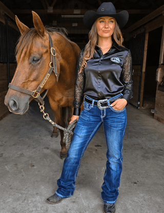 Whip It Good Again Bootcut Jeans – Apparel from Bronco Western Supply Co.