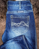 Whip It Good Again Bootcut Jeans - Apparel - Cowgirl Tuff Company - Bronco Western Supply Co.