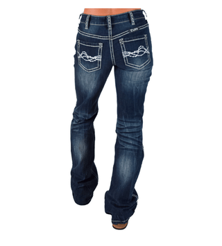 Whip It Good Again Bootcut Jeans – Apparel from Bronco Western Supply Co.
