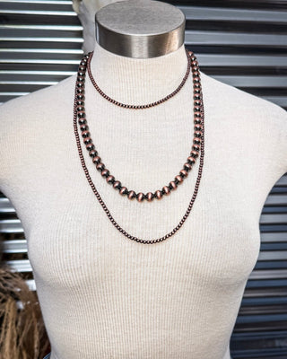 Whiskey Trail Layered Necklace Set – Jewelry from Bronco Western Supply Co.