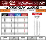 White Boot Stitch Bootcut Jeans - Apparel - Cowgirl Tuff Company - Bronco Western Supply Co.