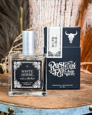 White Horse Perfume/Cologne – Bath from Bronco Western Supply Co.