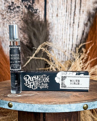 White Horse Roll On Perfume/Cologne Oil – Bath from Bronco Western Supply Co.