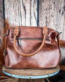 Wild Prairie 3 - Piece Bag Set in Brown by Wrangler - Purses & Wallets - Montana West - Bronco Western Supply Co.