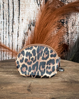 Wild Side Leopard Print Wrangler Wristlet Set – Purses & Wallets from Bronco Western Supply Co.