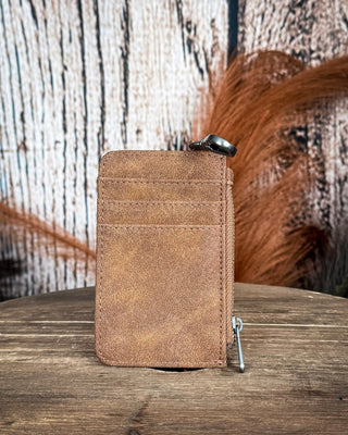 Wild Side Leopard Print Wrangler Wristlet Set – Purses & Wallets from Bronco Western Supply Co.