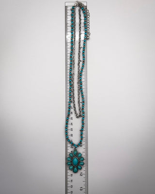 Wildflower Anthem Layered Necklace – Jewelry from Bronco Western Supply Co.
