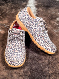 Winny Twisted X Boat Shoe Driving Moc - Leopard - Women's Shoes - Twisted X - Bronco Western Supply Co.