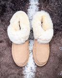 Wrangler Folding Wedge Bootie - Moc Toe - Women's Shoes - Twisted X - Bronco Western Supply Co.