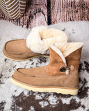 Wrangler Folding Wedge Bootie - Moc Toe - Women's Shoes - Twisted X - Bronco Western Supply Co.