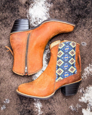 Wrangler Free Spirit Bootie – Women's Shoes from Bronco Western Supply Co.