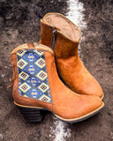 Wrangler Free Spirit Bootie - Women's Shoes - Twisted X - Bronco Western Supply Co.