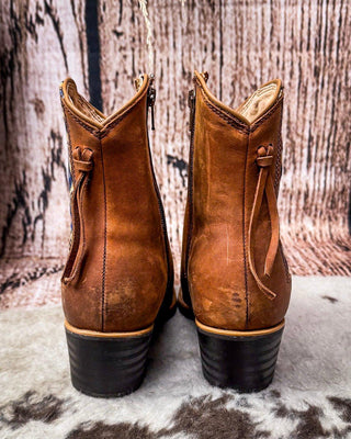 Wrangler Free Spirit Bootie – Women's Shoes from Bronco Western Supply Co.