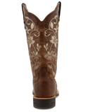 Wren Twisted X Women's 13" Ruff Stock Boot - Oiled Bomber - Women's Boots - Twisted X - Bronco Western Supply Co.