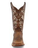 Wren Twisted X Women's 13" Ruff Stock Boot - Oiled Bomber - Women's Boots - Twisted X - Bronco Western Supply Co.