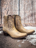 Wylder Rose Circle G Boot - Women's Boots - Circle G - Bronco Western Supply Co.