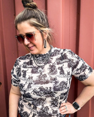 Wylie Tangle - Free Oversized Sunglasses – Accessories from Bronco Western Supply Co.