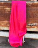 Wynonna Wild Rag - Hot Pink - Accessories - Rowdy Crowd - Bronco Western Supply Co.