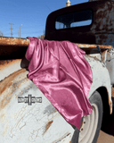 Wynonna Wild Rag - Mauve - Accessories - Rowdy Crowd - Bronco Western Supply Co.