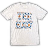 Yeehaw Graphic Tee - Off White - Apparel - Lotus Fashion - Bronco Western Supply Co.