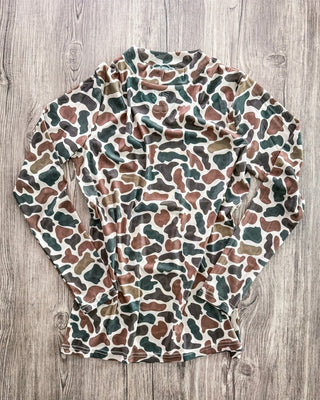 You Can't See Me Mesh Top by Sterling Kreek – Apparel from Bronco Western Supply Co.