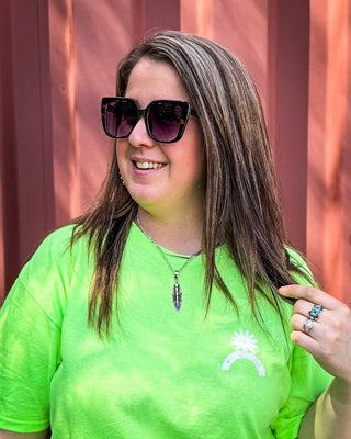 Zara Tangle - Free Oversized Sunglasses – Accessories from Bronco Western Supply Co.