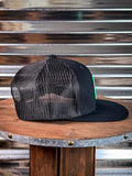 Zenith Hooey Hat - Black/Serape - Accessories - Hooey - Bronco Western Supply Co.