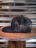 Zenith Hooey Hat - Black/Serape - Accessories - Hooey - Bronco Western Supply Co.