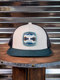 Zenith Hooey Hat - Tan/Serape - Accessories - Hooey - Bronco Western Supply Co.