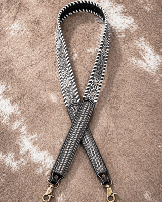 Zoya Purse Strap by Myra Bag – Accessories from Bronco Western Supply Co.
