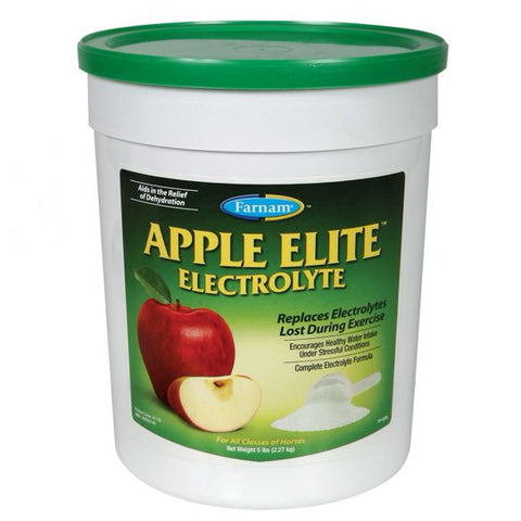Apple Elite Electrolyte Supplements Farnam Bronco Western Supply Co. 