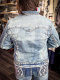 Grace In LA Denim Jacket