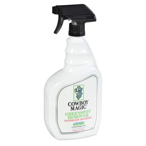 Cowboy Magic Green Spot Remover Bathing Straight Arrow Health Products Bronco Western Supply Co. 