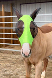 Lycra Fly Mask - Guardian Fly Protection Fly Care Reinsman Bronco Western Supply Co. 