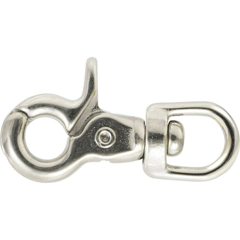 Round End Trigger Snap Reins Oxbow Tack Bronco Western Supply Co. 