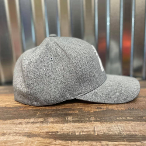 Spur Up Flexfit Hat - Stone