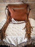 Myra Bag - Arne Leather & Hair On Bag