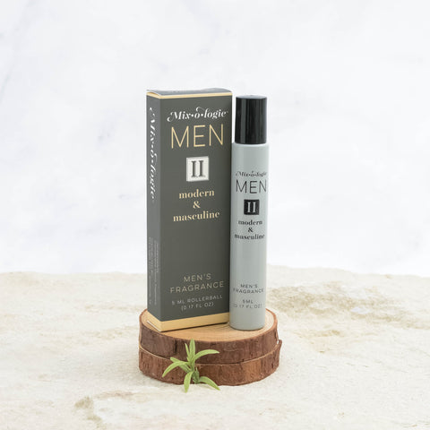 Mixologie Fragrance for Men - Modern & Masculine (II) Men Mixologie Bronco Western Supply Co. 