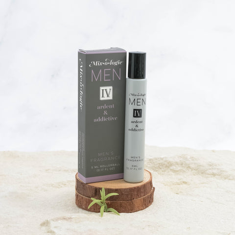 Mixologie Fragrance for Men - Ardent & Addictive (IV) Men Mixologie Bronco Western Supply Co. 